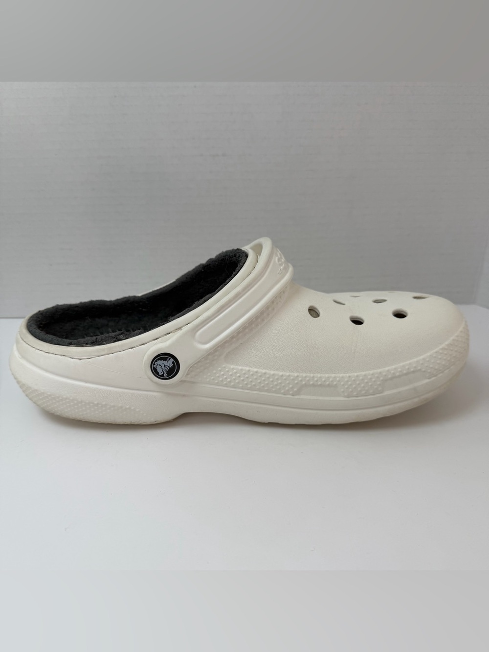 White Crocs - Picture 6 of 8